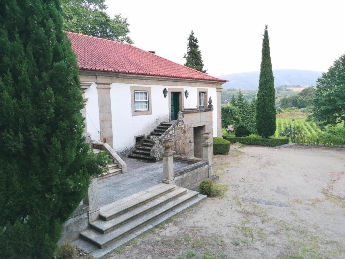 Casa Das Feitorias Douro Valley Baião Exterior foto