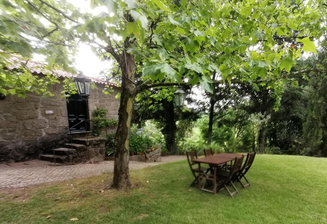 Casa Das Feitorias Douro Valley Baião Exterior foto