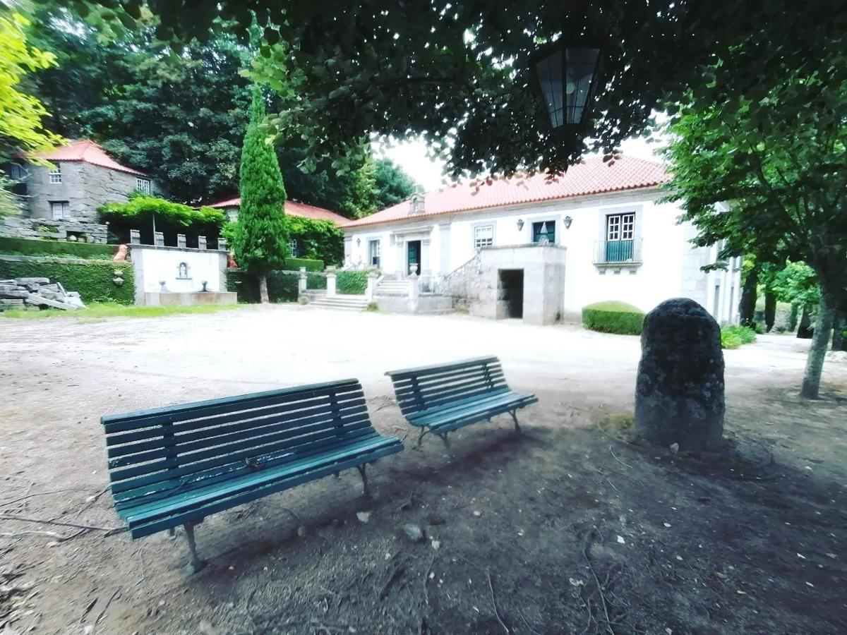 Casa Das Feitorias Douro Valley Baião Exterior foto