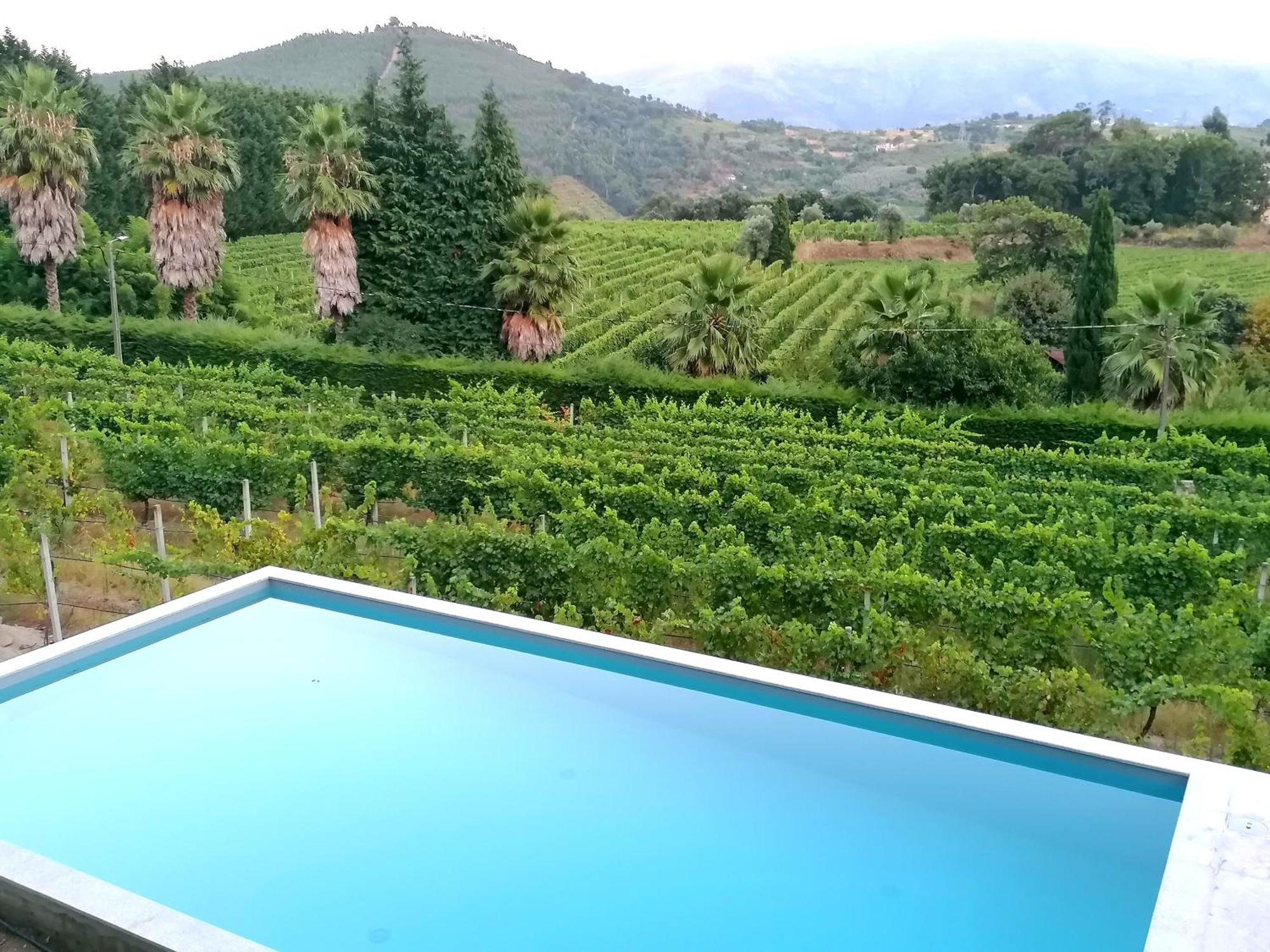 Casa Das Feitorias Douro Valley Baião Exterior foto