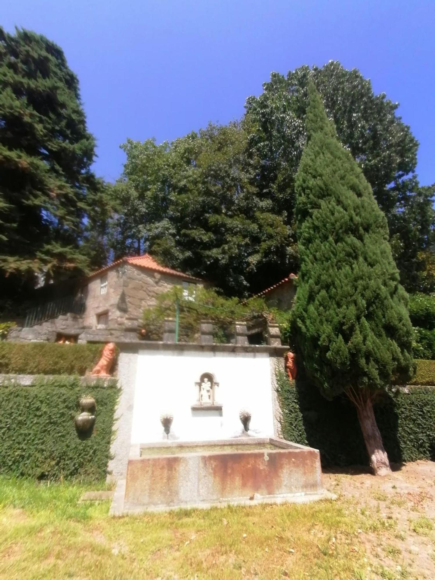 Casa Das Feitorias Douro Valley Baião Exterior foto