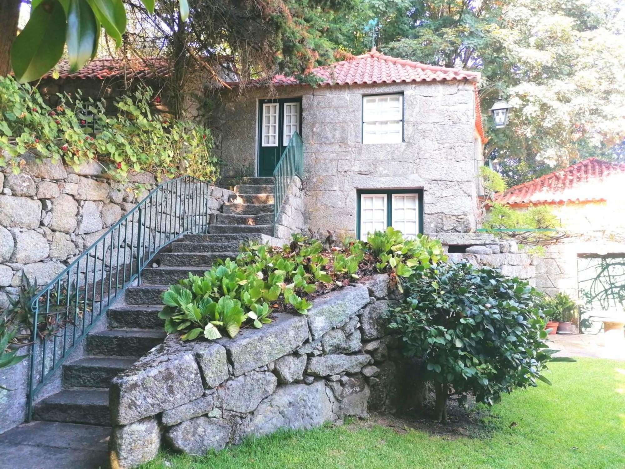 Casa Das Feitorias Douro Valley Baião Exterior foto